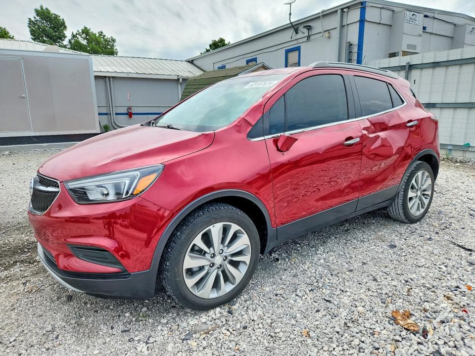 2018 BUICK ENCORE PREFERRED - 1