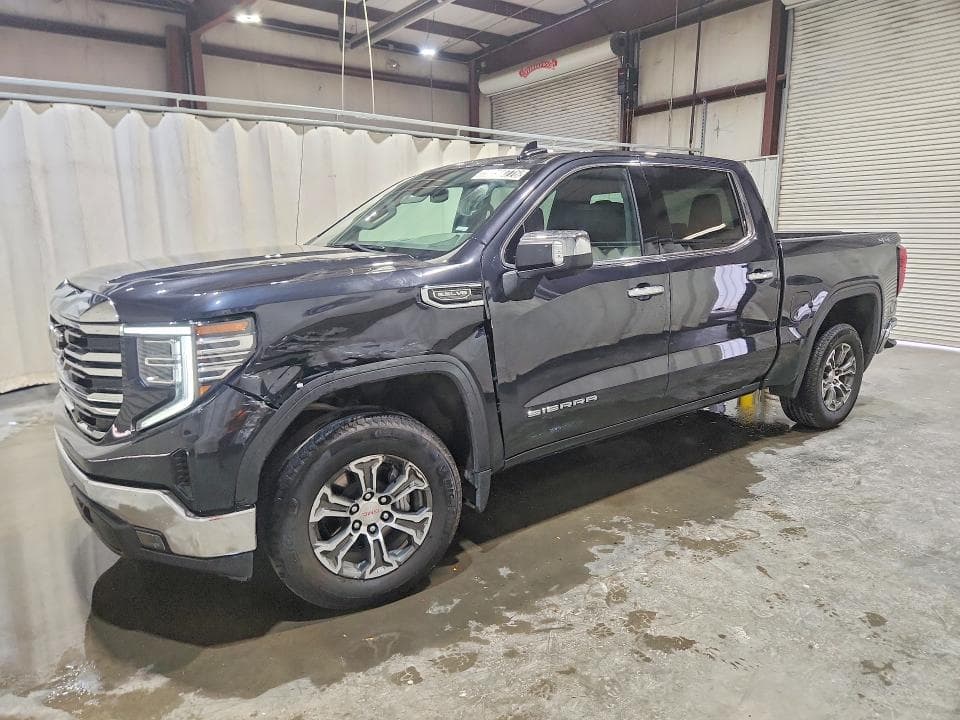 2026 GMC SIERRA K1500 SLT - 1