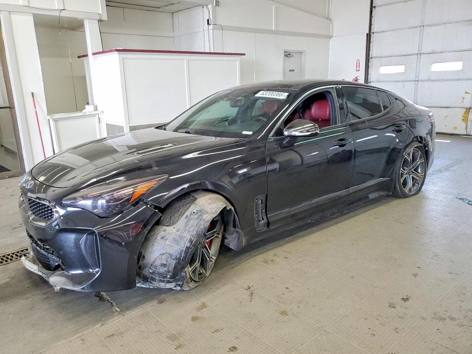 2018 KIA STINGER GT2 - 1