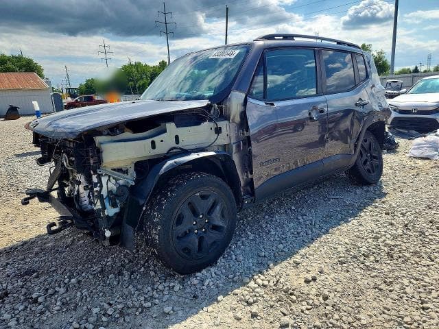 2018 JEEP RENEGADE SPORT - 1