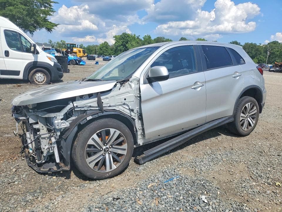 2023 MITSUBISHI OUTLANDER SPORT S/SE - 1