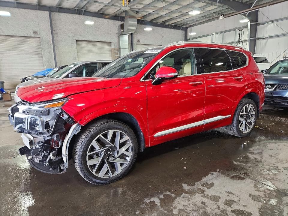 2021 HYUNDAI SANTA FE CALLIGRAPHY - 1
