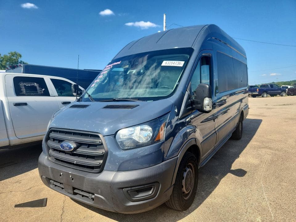 2020 FORD TRANSIT T-250 DELIVERY VAN - 1