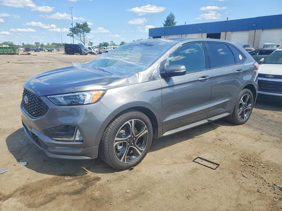 2022 FORD EDGE ST - 1