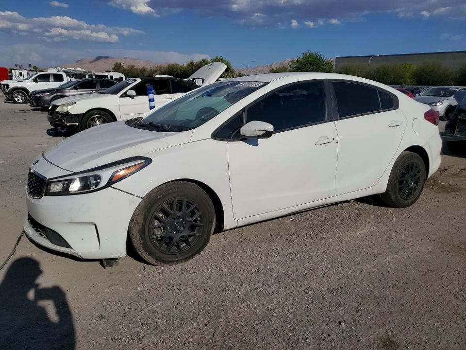 2017 KIA FORTE LX - 1