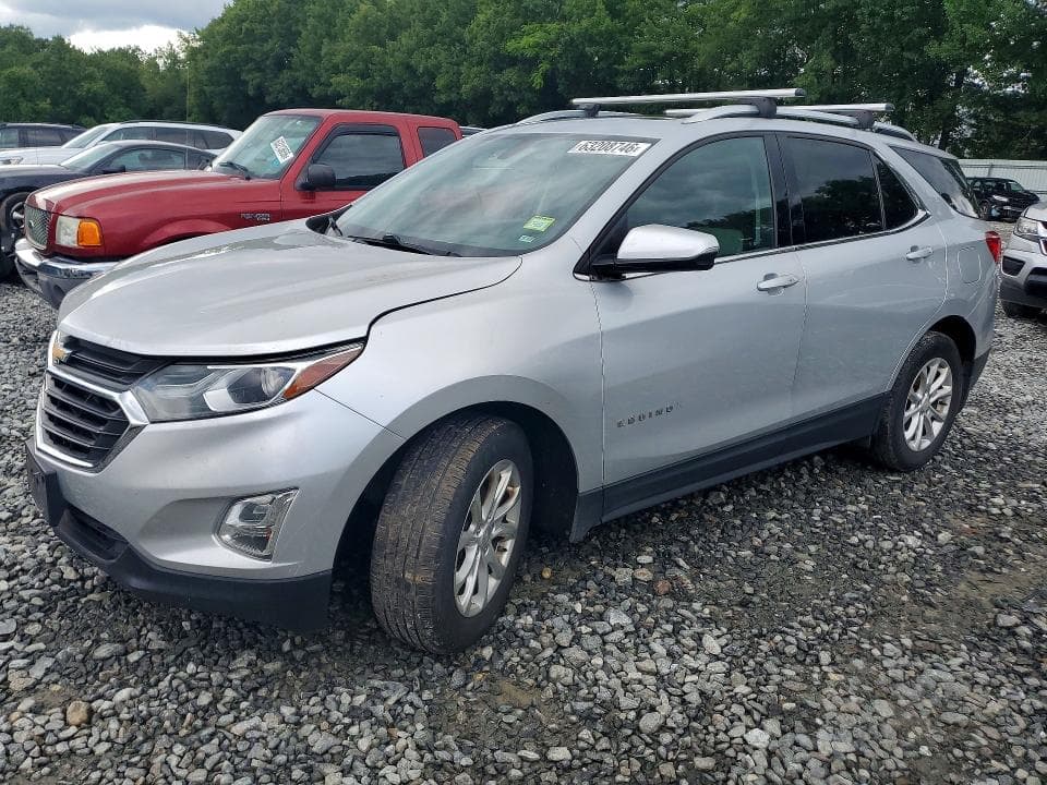 2018 CHEVROLET EQUINOX LT - 1