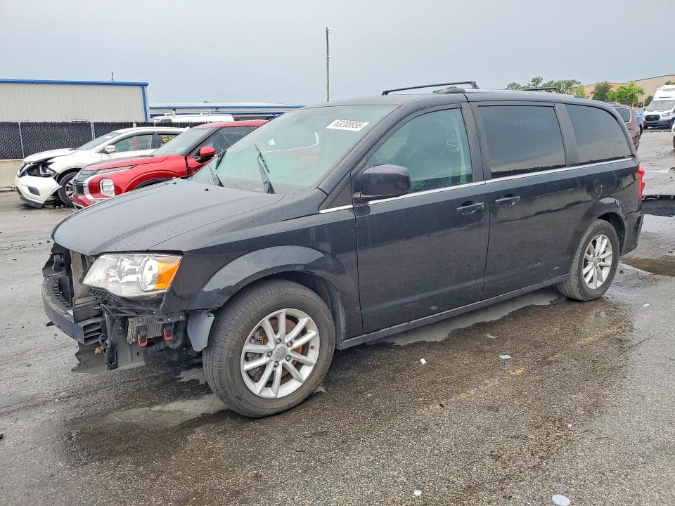 2019 DODGE GRAND CARAVAN SXT - 1