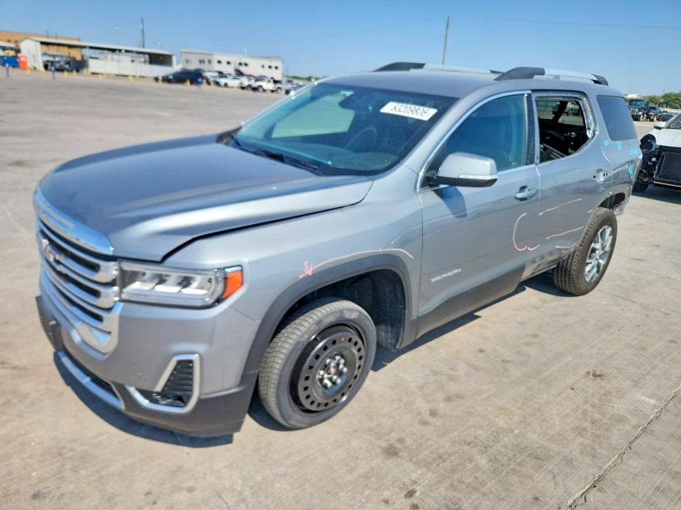 2023 GMC ACADIA SLT - 1