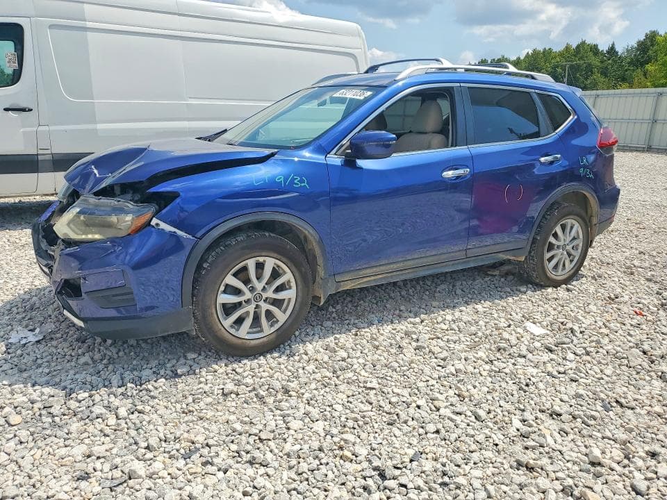 2018 NISSAN ROGUE SV - 1