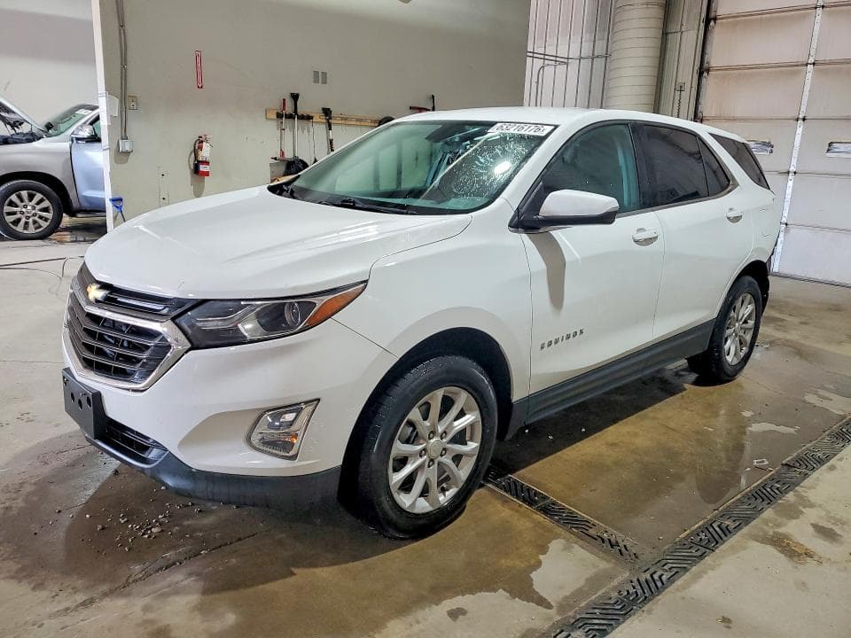 2019 CHEVROLET EQUINOX LT - 1