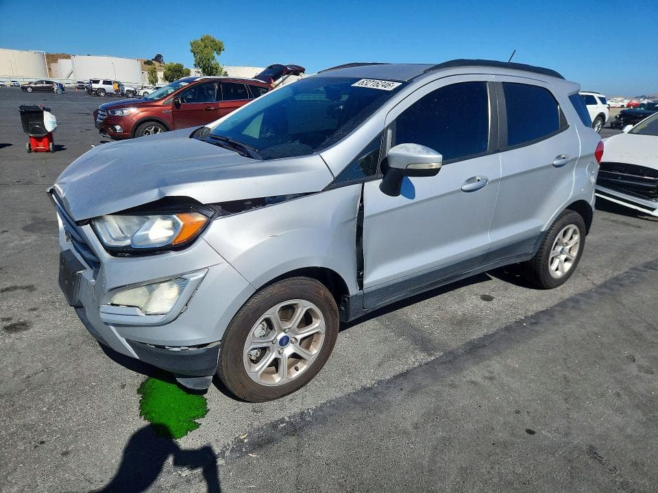 2019 FORD ECOSPORT SE - 1