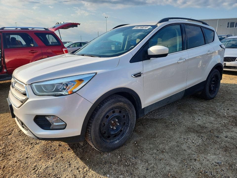 2017 FORD ESCAPE SE - 1