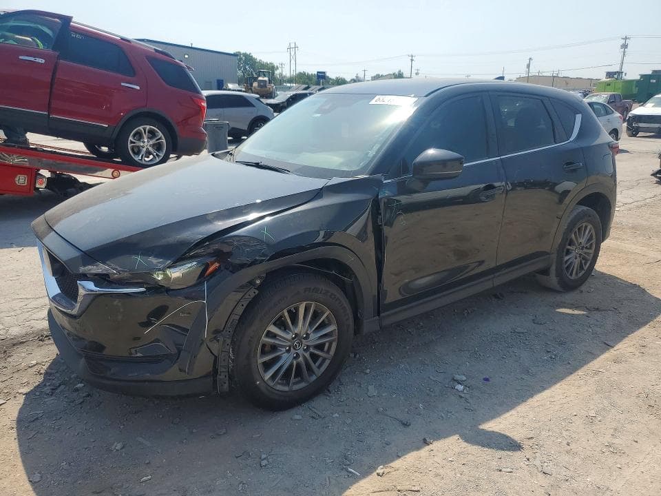 2017 MAZDA CX-5 TOURING - 1