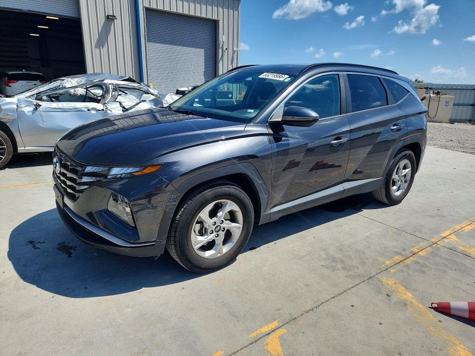2023 HYUNDAI TUCSON SEL - 1