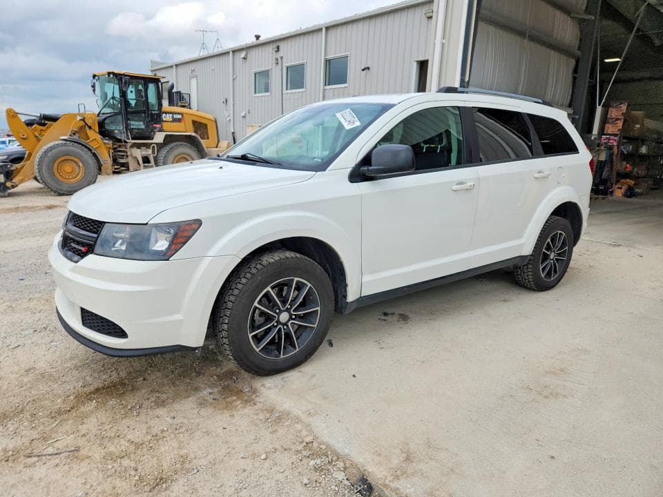 2017 DODGE JOURNEY SE - 1