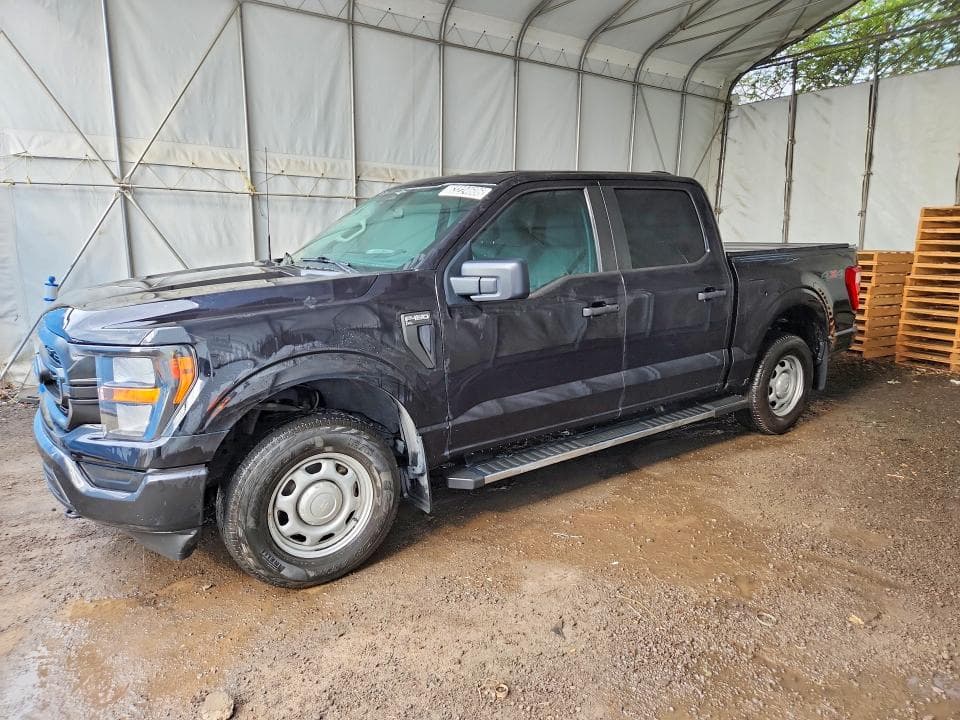 2023 FORD F150 SUPERCREW - 1