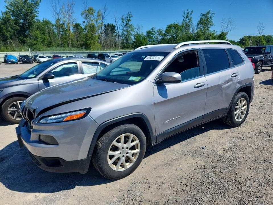 2018 JEEP CHEROKEE LATITUDE PLUS - 1