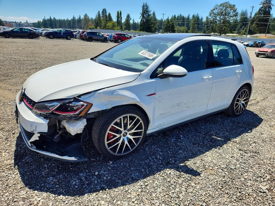 2019 VOLKSWAGEN GTI S - 1