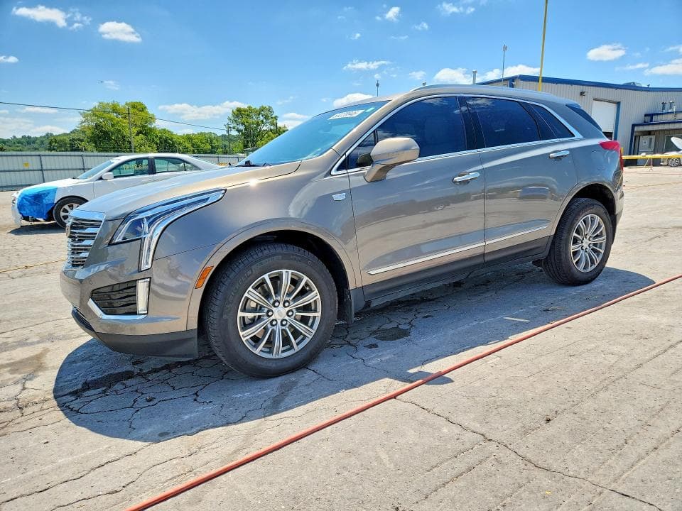 2019 CADILLAC XT5 LUXURY - 1
