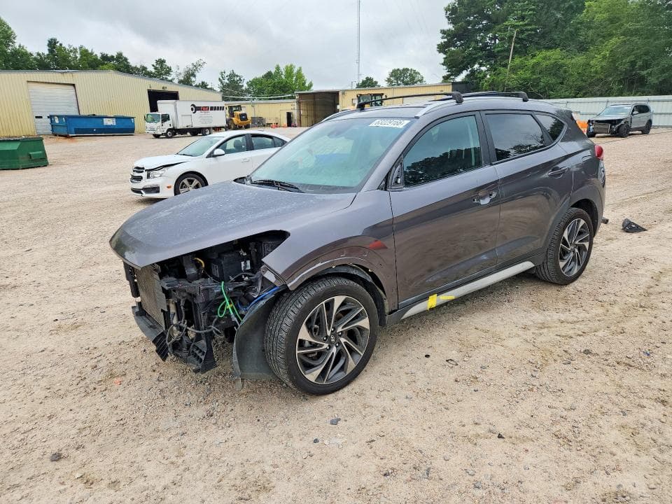 2020 HYUNDAI TUCSON SPORT - 1