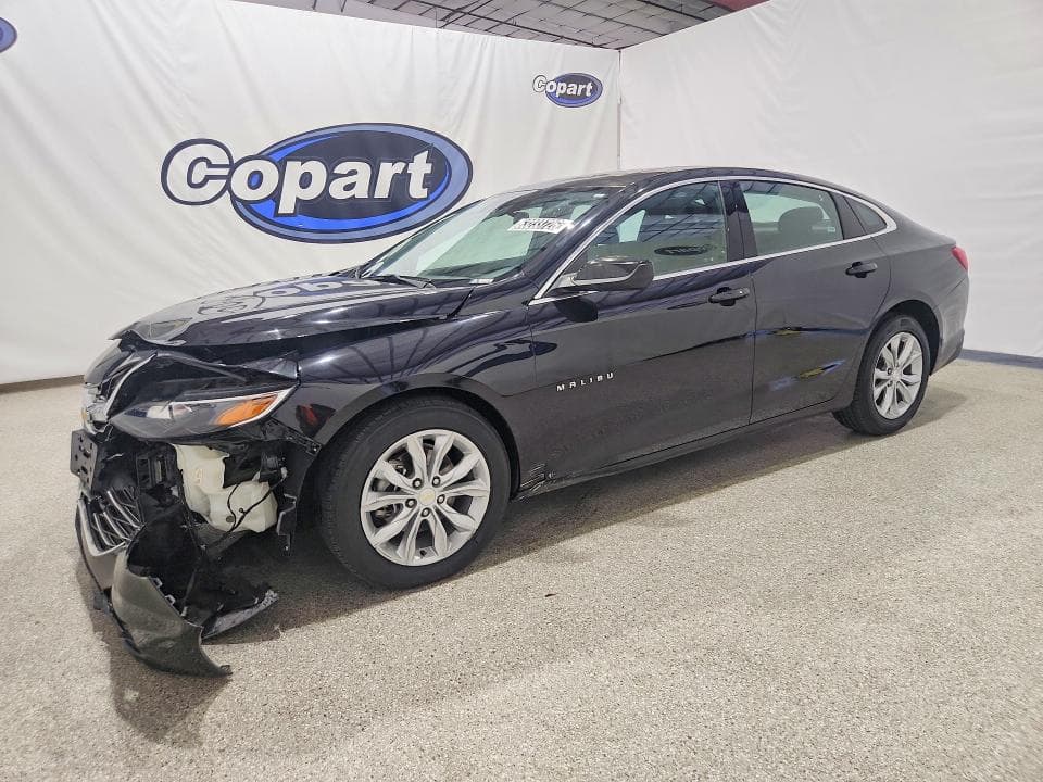2024 CHEVROLET MALIBU LT - 1