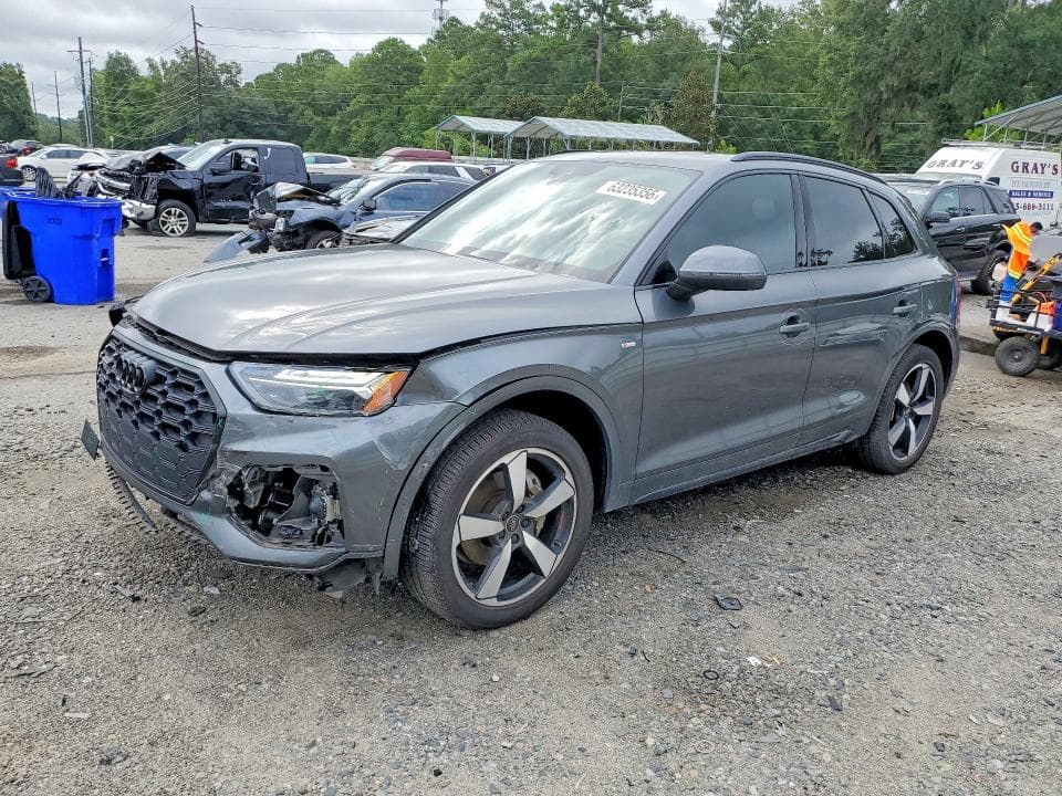 2022 AUDI Q5 PREMIUM PLUS 45 - 1