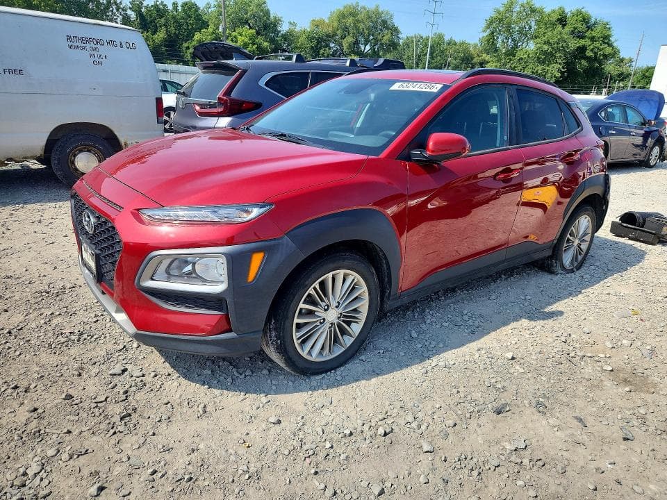 2018 HYUNDAI KONA SEL - 1