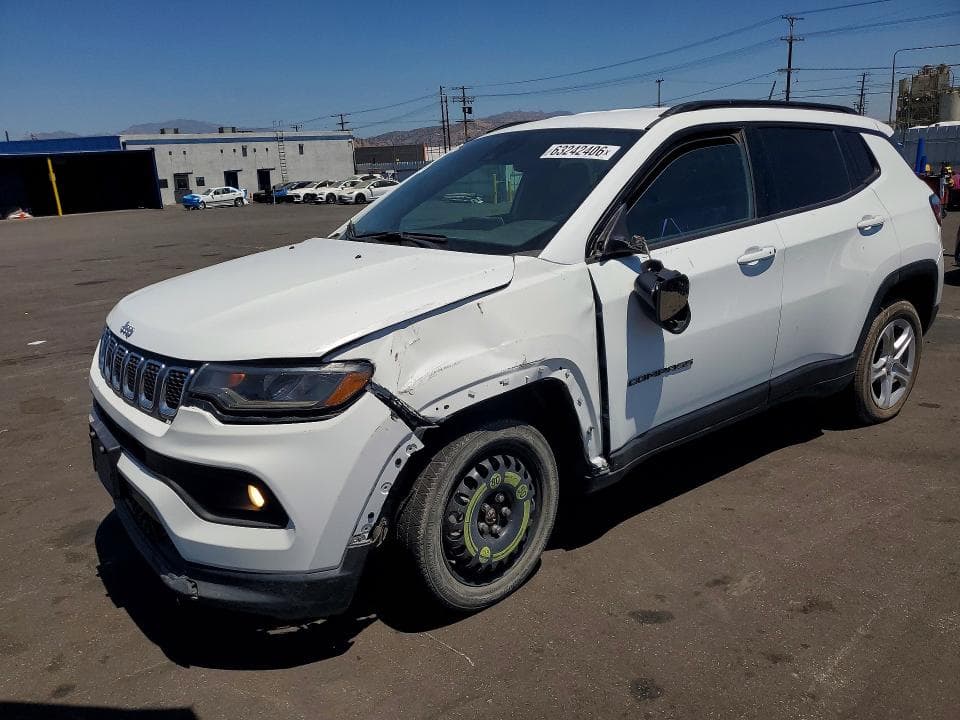 2024 JEEP COMPASS LATITUDE - 1