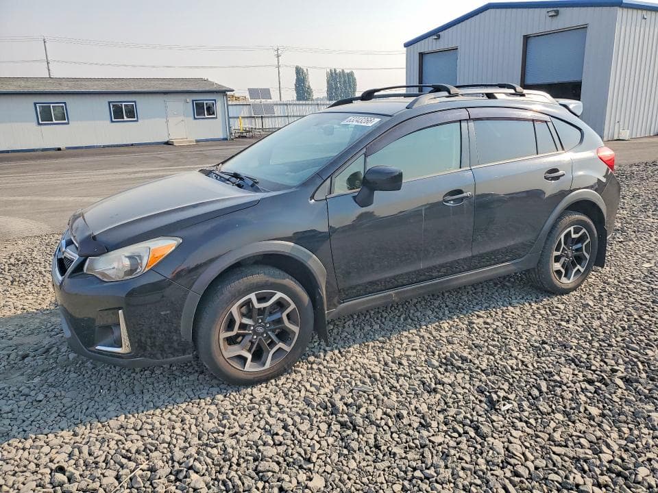 2017 SUBARU CROSSTREK PREMIUM - 1