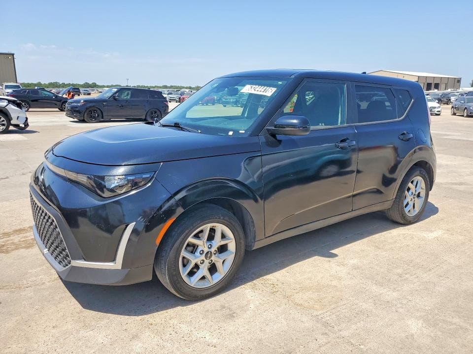 2023 KIA SOUL LX - 1
