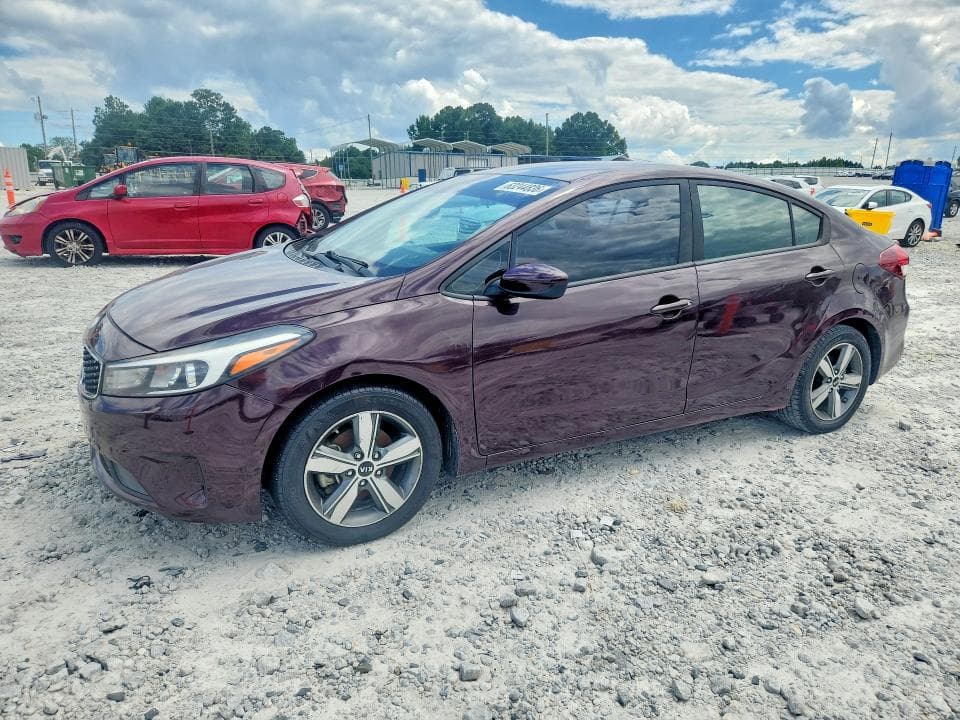 2018 KIA FORTE LX - 1