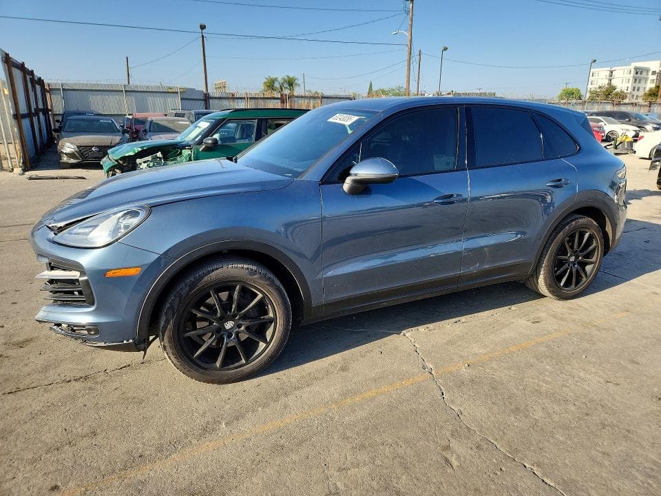 2019 PORSCHE CAYENNE - 1