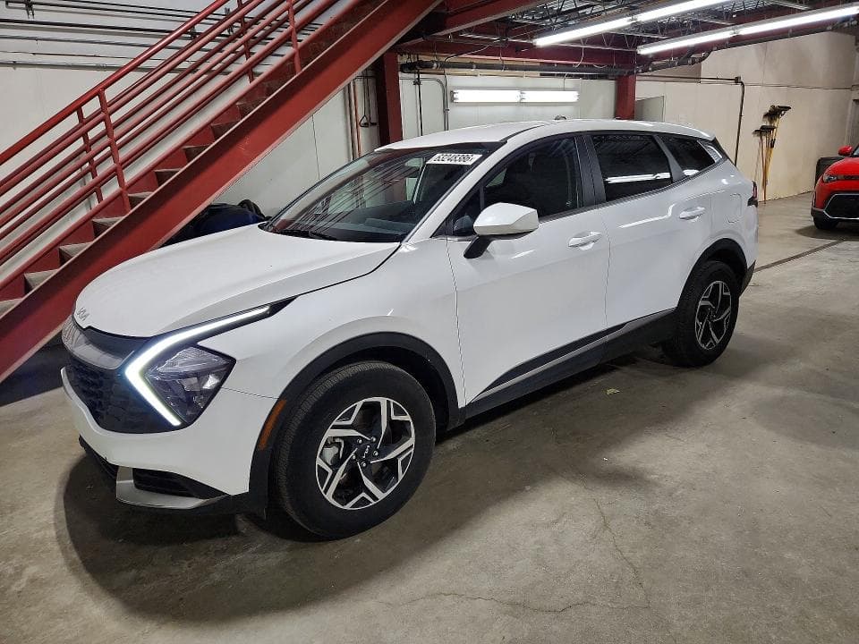 2023 KIA SPORTAGE LX - 1