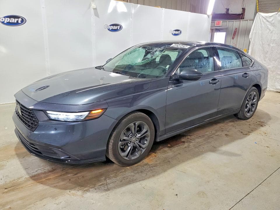 2026 HONDA ACCORD HYBRID EXL - 1