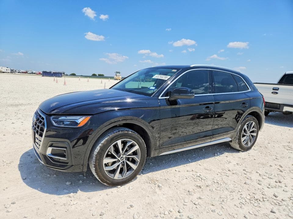 2021 AUDI Q5 PREMIUM PLUS - 1