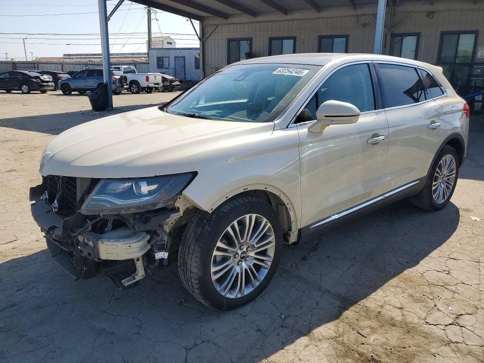 2018 LINCOLN MKX RESERVE - 1
