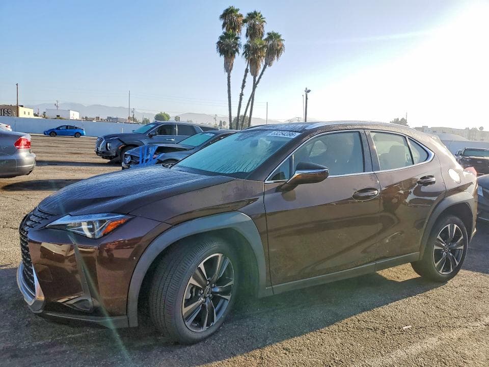 2019 LEXUS UX 200 - 1