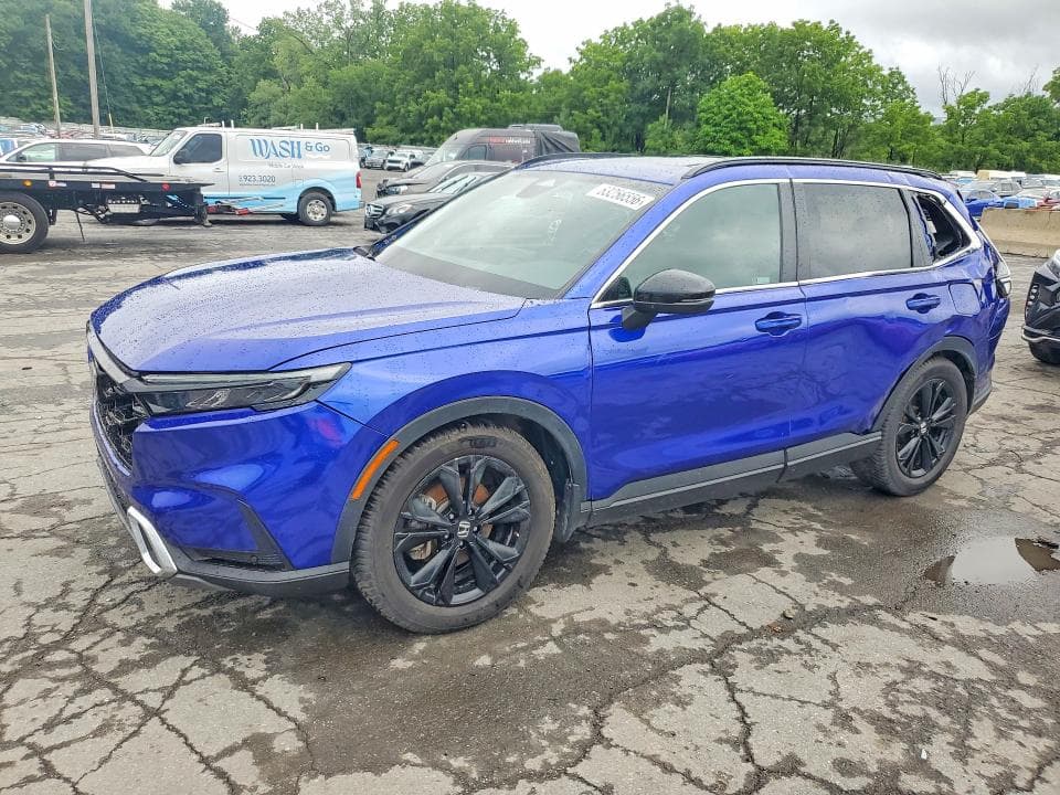 2023 HONDA CR-V SPORT TOURING - 1