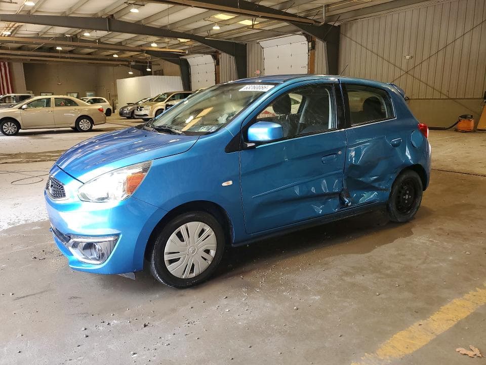2018 MITSUBISHI MIRAGE ES - 1