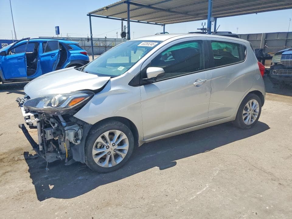 2020 CHEVROLET SPARK 1LT - 1
