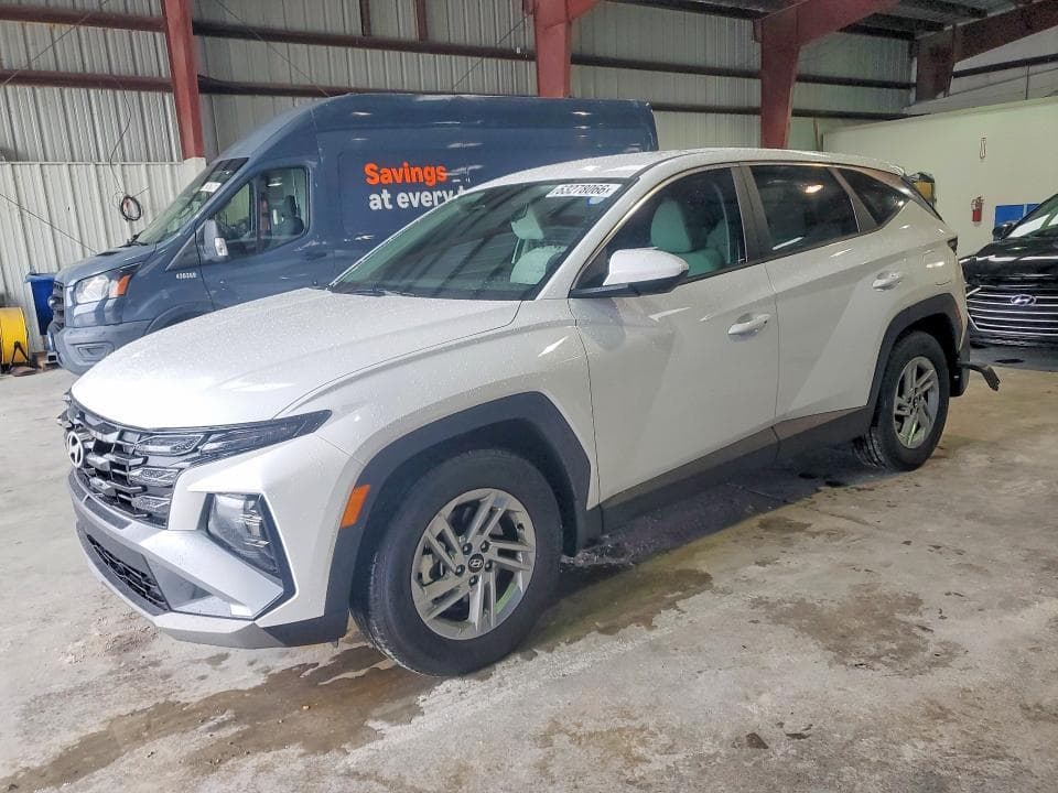 2026 HYUNDAI TUCSON SE - 1
