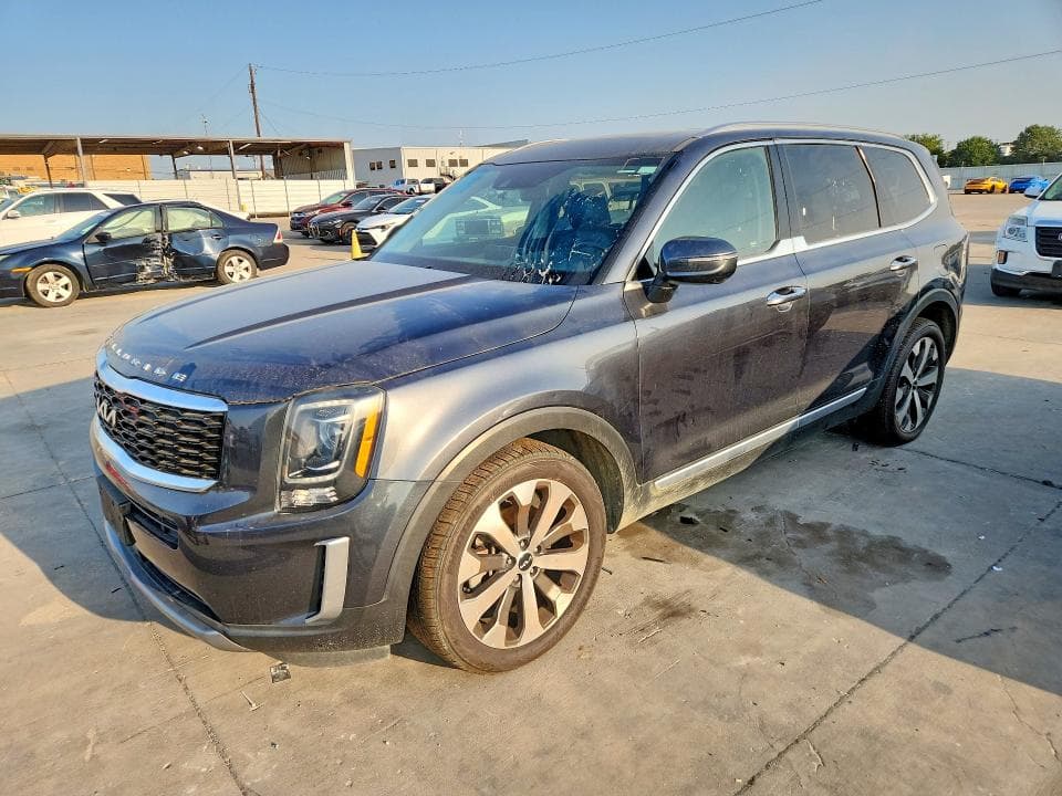 2022 KIA TELLURIDE S - 1