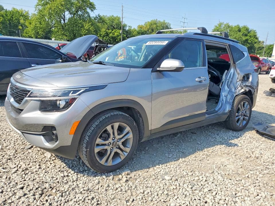 2022 KIA SELTOS S - 1