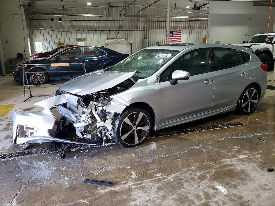 2017 SUBARU IMPREZA SPORT - 1