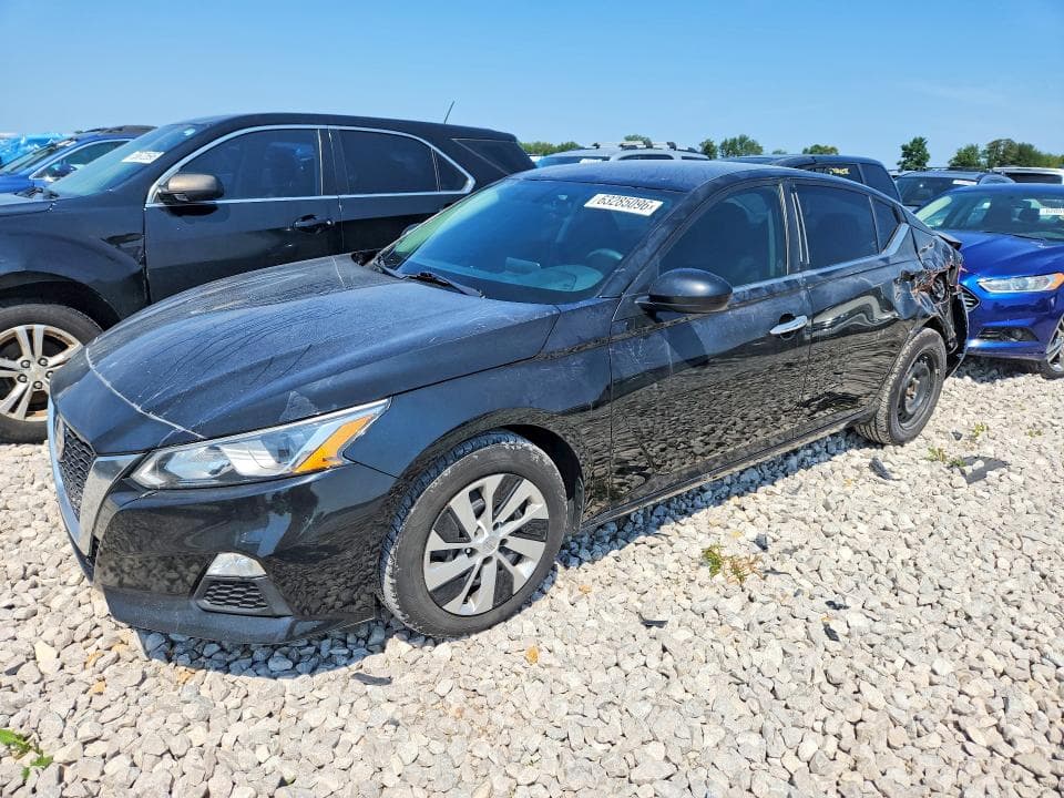 2019 NISSAN ALTIMA S - 1