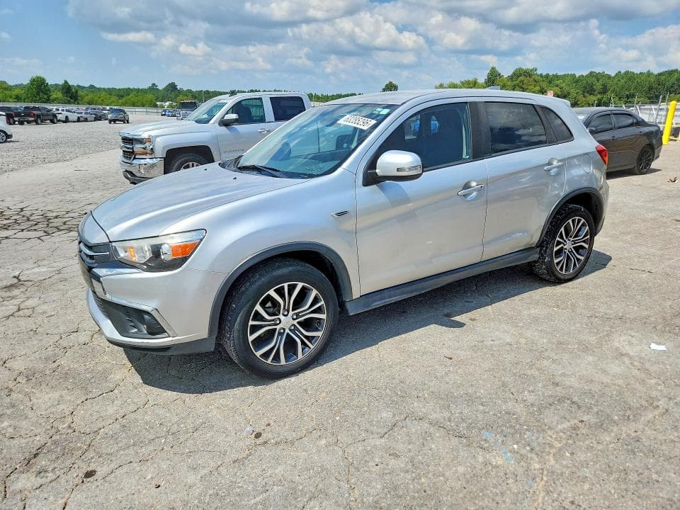 2019 MITSUBISHI OUTLANDER SPORT ES - 1