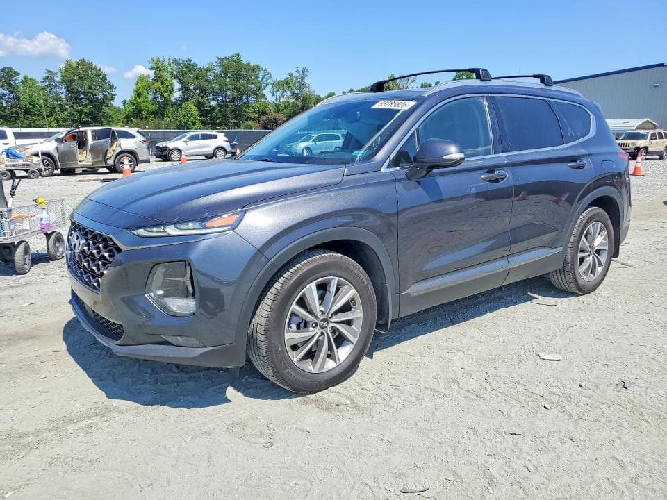 2020 HYUNDAI SANTA FE LIMITED - 1