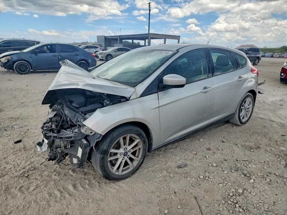 2018 FORD FOCUS SE - 1
