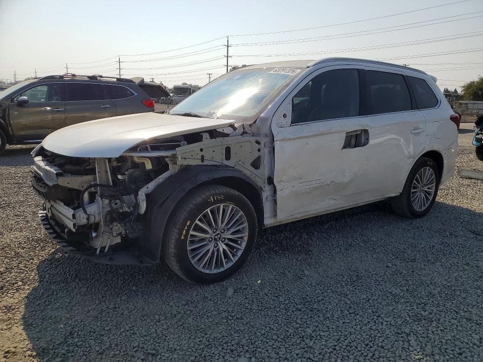 2022 MITSUBISHI OUTLANDER SEL - 1