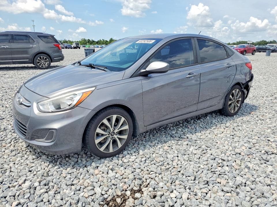 2017 HYUNDAI ACCENT VALUE EDITION - 1